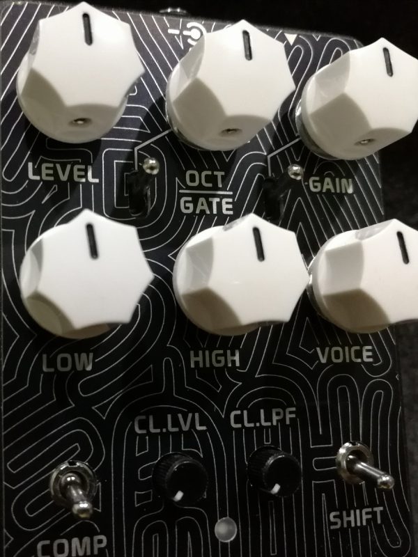 Фото 3 - Hiero Effects Phatoum Fuzz V3.