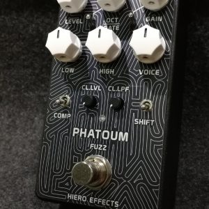 Фото 11 - Hiero Effects Phatoum Fuzz V3.