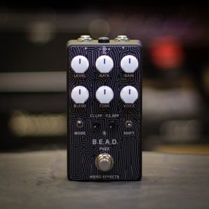 Фото 12 - Hiero Effects B.E.A.D. Fuzz V4.