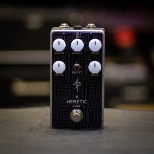 Фото 12 - Hiero Effects Heretic Fuzz V3.