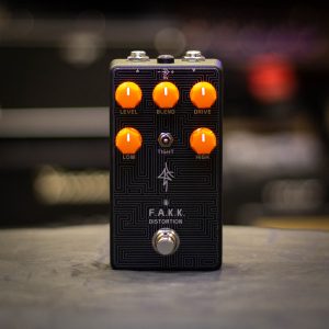 Фото 13 - MXR M80 Bass D.I.+ Preamp / Distortion (used).