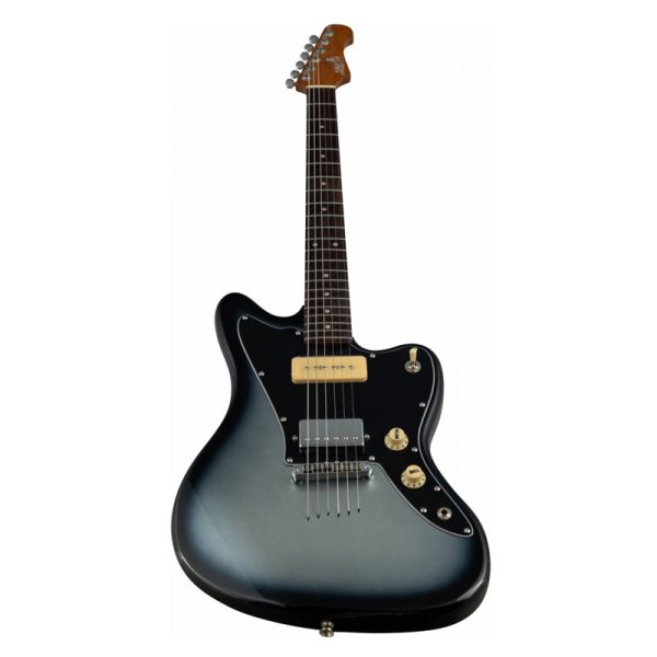 Фото 6 - JET JJ-350 Jazzmaster Baritone Moonburst.