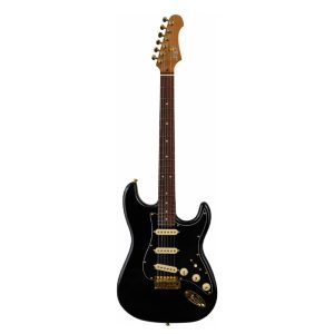 Фото 14 - Jet JS-300 GD Stratocaster.