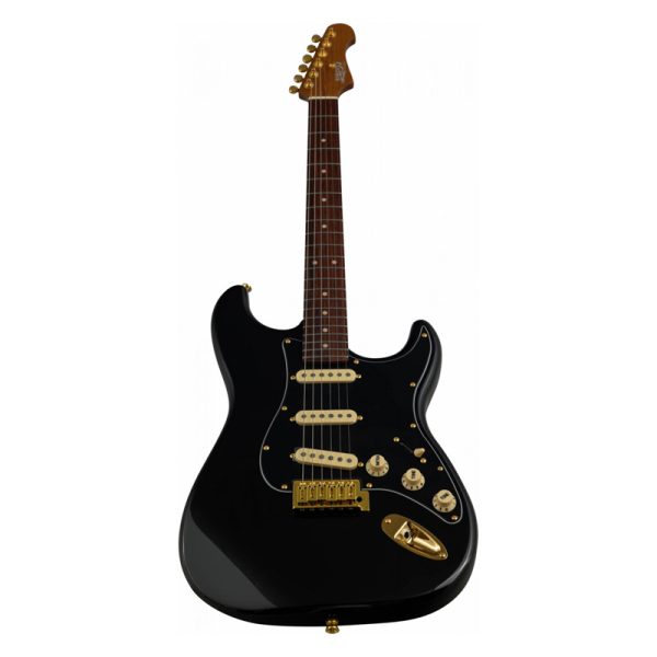 Фото 4 - JET JS-380 BK G Stratocaster.