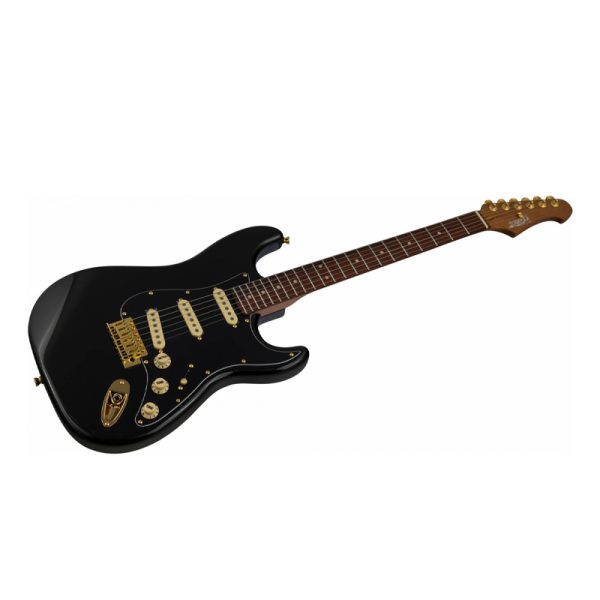 Фото 5 - JET JS-380 BK G Stratocaster.