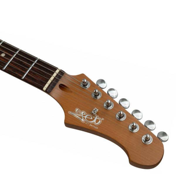 Фото 7 - JET JS-400 HT BL Stratocaster.