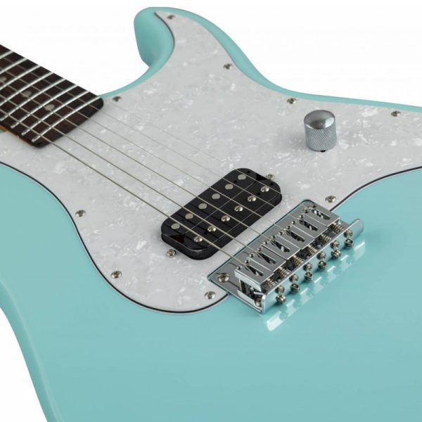 Фото 9 - JET JS-400 HT BL Stratocaster.