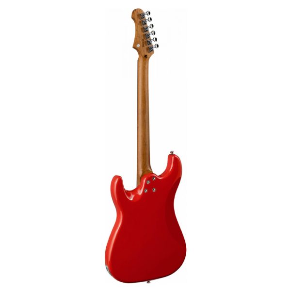 Фото 6 - JET JS-400 HT RD Stratocaster.