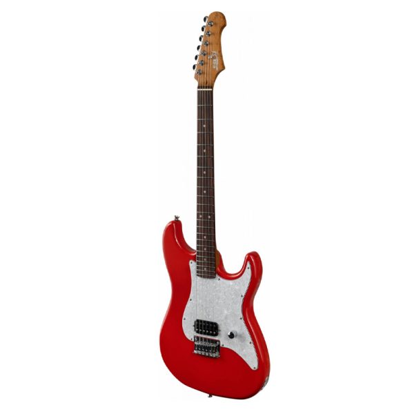 Фото 5 - JET JS-400 HT RD Stratocaster.