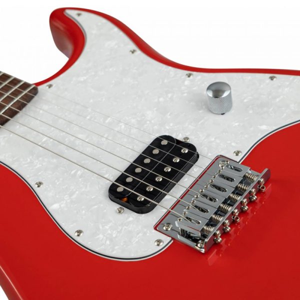 Фото 8 - JET JS-400 HT RD Stratocaster.