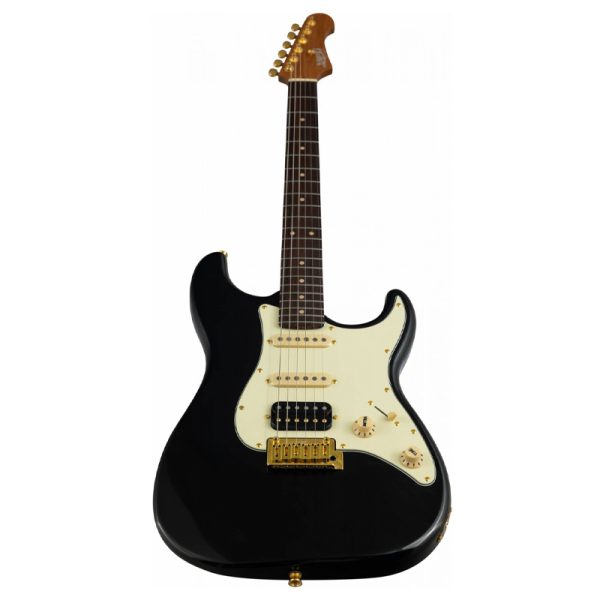 Фото 7 - JET JS-480 BK G Stratocaster.