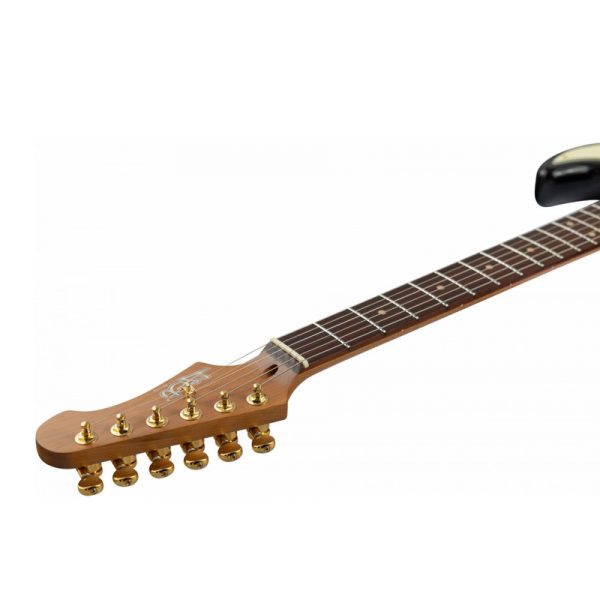 Фото 6 - JET JS-480 BK G Stratocaster.