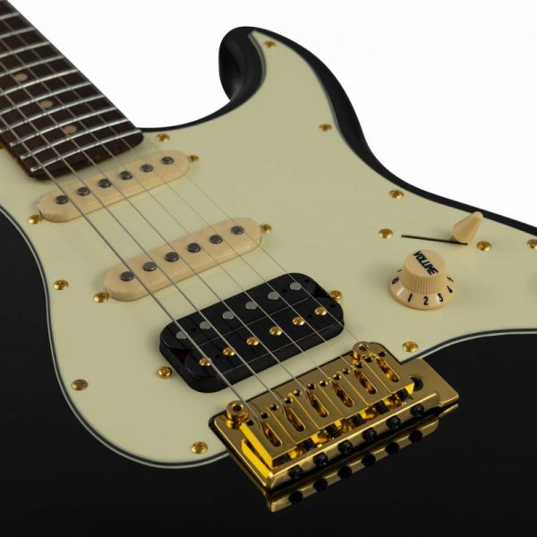 Фото 4 - JET JS-480 BK G Stratocaster.