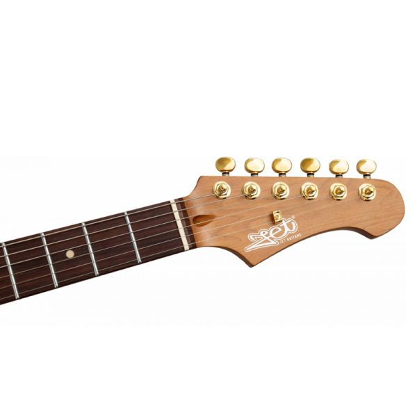 Фото 4 - JET JS-480 VI G Stratocaster.