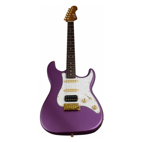 Фото 5 - JET JS-480 VI G Stratocaster.