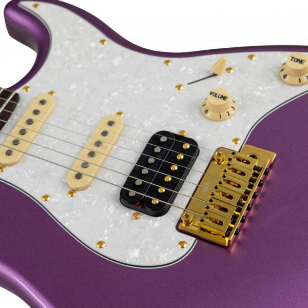 Фото 6 - JET JS-480 VI G Stratocaster.