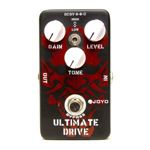 Фото 11 - Joyo JF-02 (OCD) Ultimate Drive (used).