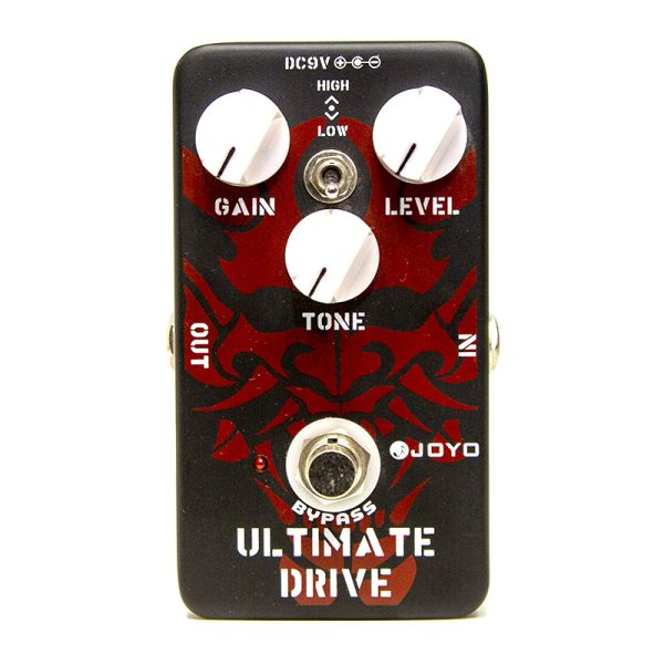 Фото 1 - Joyo JF-02 (OCD) Ultimate Drive (used).