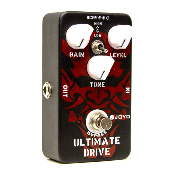 Фото 2 - Joyo JF-02 (OCD) Ultimate Drive (used).