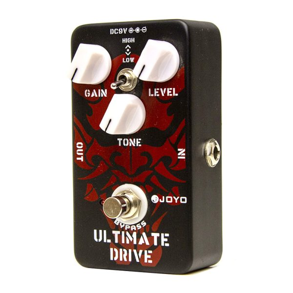 Фото 3 - Joyo JF-02 (OCD) Ultimate Drive (used).