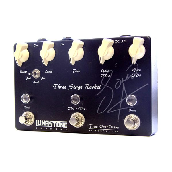 Фото 3 - Lunastone Three Stage Rocket Overdrive (used).