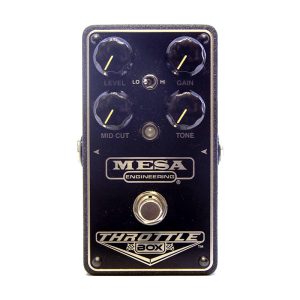 Фото 11 - Mesa Boogie Throttle Box Distortion (used).