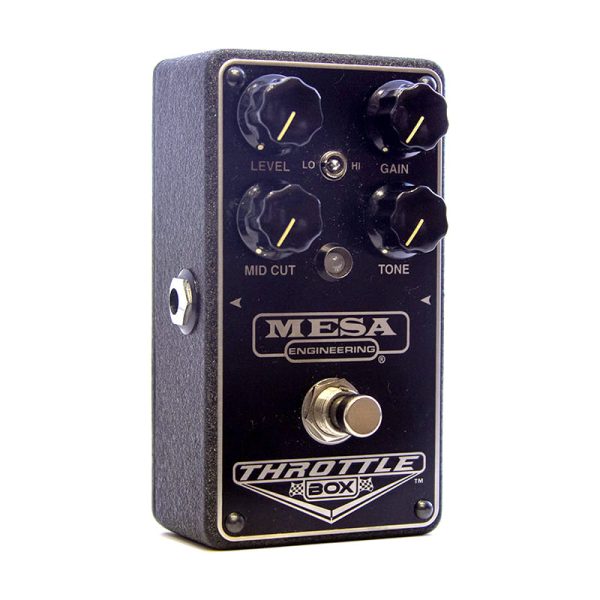 Фото 2 - Mesa Boogie Throttle Box Distortion (used).