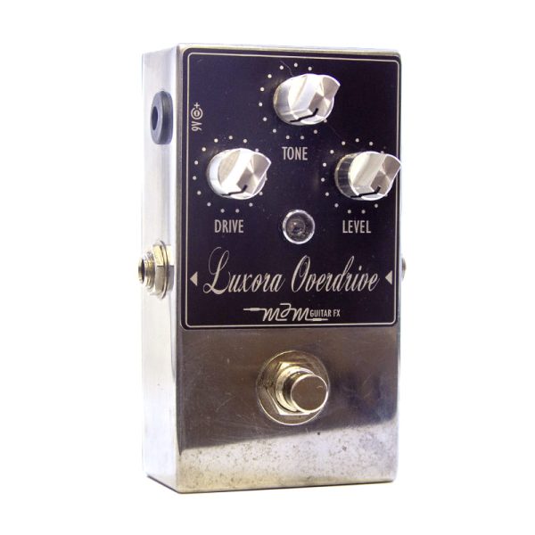 Фото 2 - MJM Guitar FX Luxora Overdrive (used).