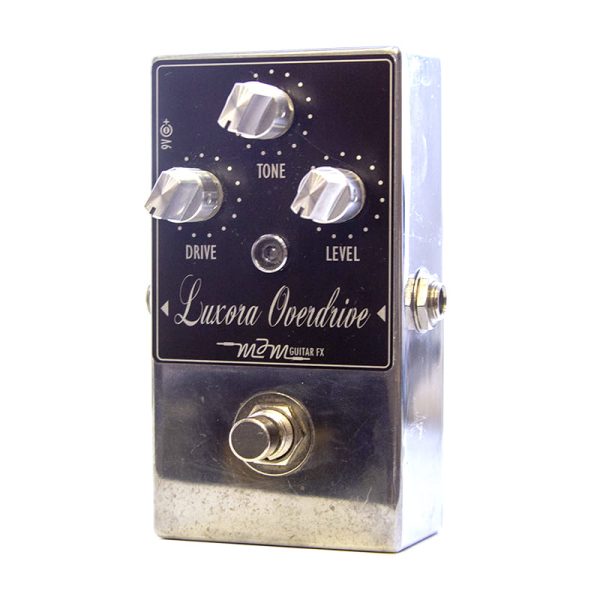 Фото 3 - MJM Guitar FX Luxora Overdrive (used).