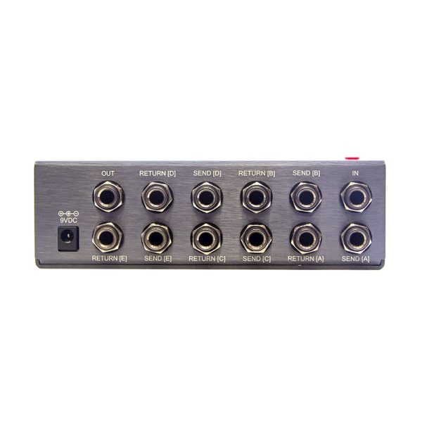 Фото 5 - Morningstar ML5 MIDI Controlled Switcher (used).