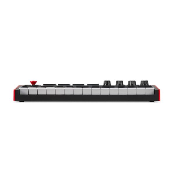 Фото 4 - AKAI MPK Mini MK3 MIDI-клавиатура.