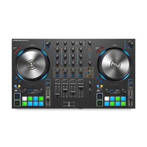 Фото 10 - Native Instruments Traktor Kontrol S3.