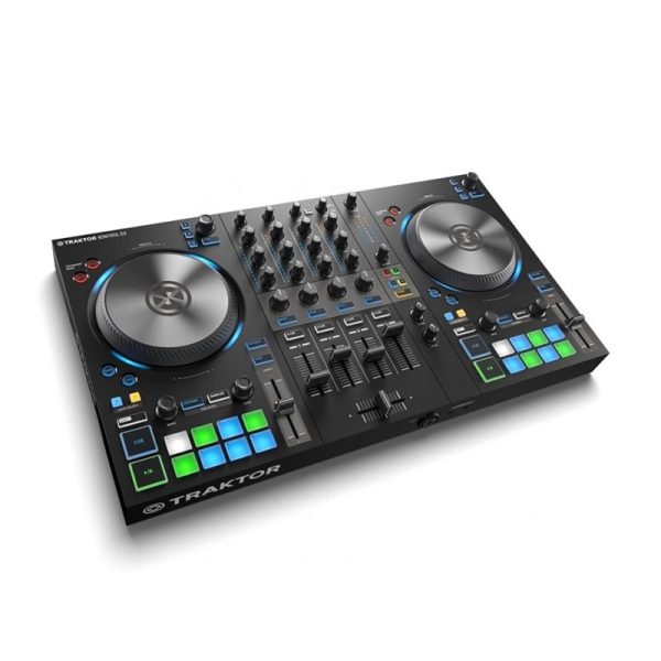 Фото 2 - Native Instruments Traktor Kontrol S3.