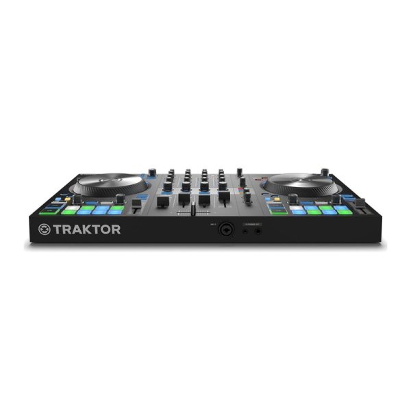 Фото 3 - Native Instruments Traktor Kontrol S3.