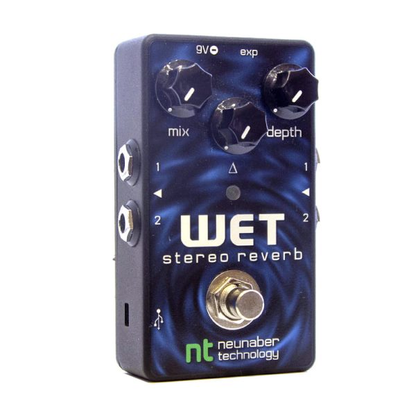 Фото 2 - Neunaber Wet V2 Reverb (used).