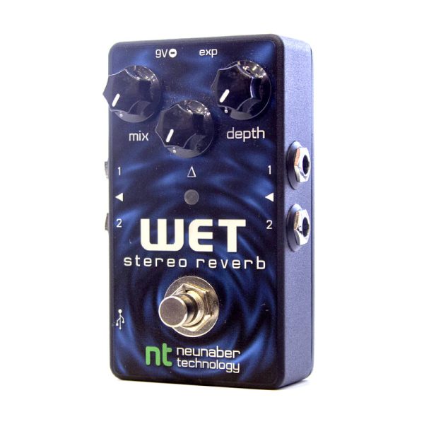 Фото 3 - Neunaber Wet V2 Reverb (used).