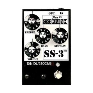 Фото 8 - Pete Cornish SS-3 Overdrive (used).