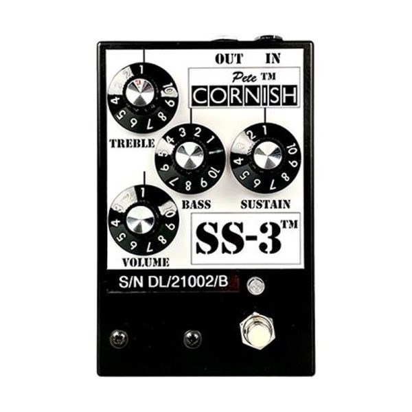 Фото 1 - Pete Cornish SS-3 Overdrive (used).