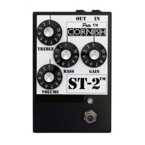 Фото 8 - Pete Cornish ST-2 Overdrive (used).