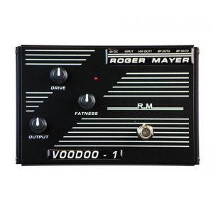 Фото 8 - Roger Mayer Voodoo-1 Overdrive (used).