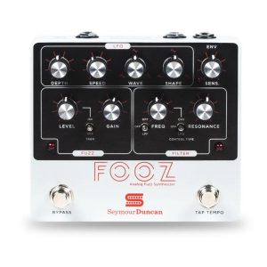 Фото 8 - Seymour Duncan Fooz Fuzz (used).