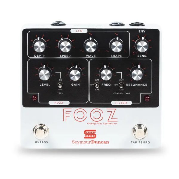 Фото 1 - Seymour Duncan Fooz Fuzz (used).