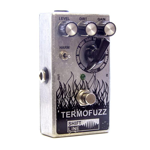 Фото 2 - Shift Line Termofuzz (used).