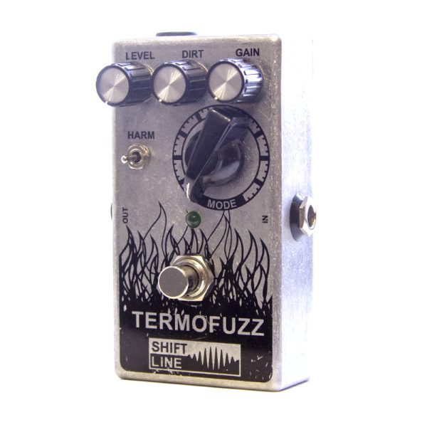 Фото 3 - Shift Line Termofuzz (used).