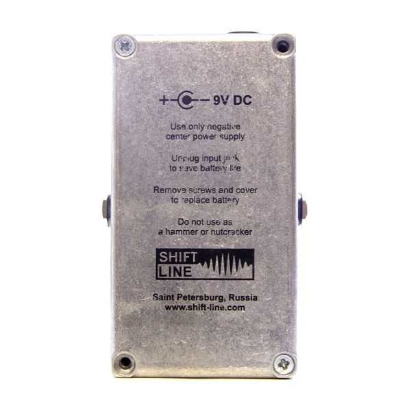 Фото 4 - Shift Line Termofuzz (used).