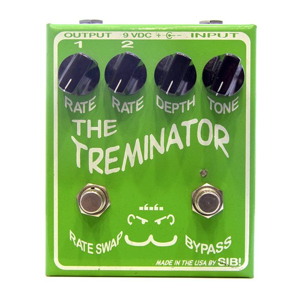 Фото 1 - SIB Electronics The Treminator Tremolo (used).