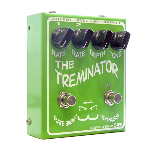 Фото 2 - SIB Electronics The Treminator Tremolo (used).