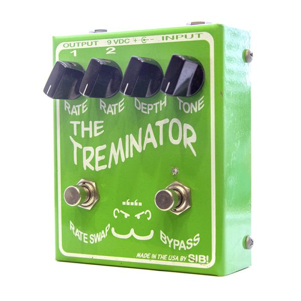 Фото 3 - SIB Electronics The Treminator Tremolo (used).