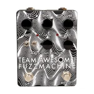 Фото 8 - Smallsound/Bigsound Team Awesome! Fuzz Machine (used).