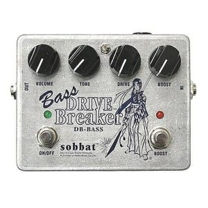 Фото 8 - Sobbat Drive Breaker DB-BASS (used).